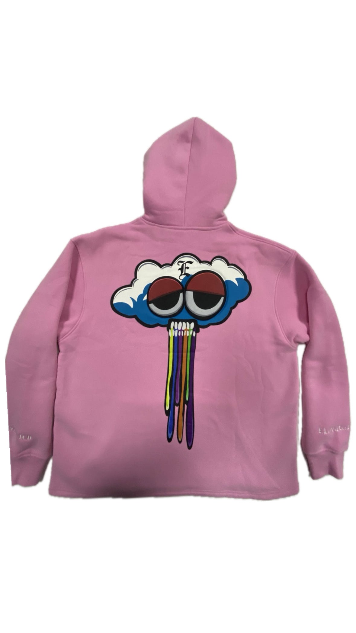 E2 Hoodie - Pink