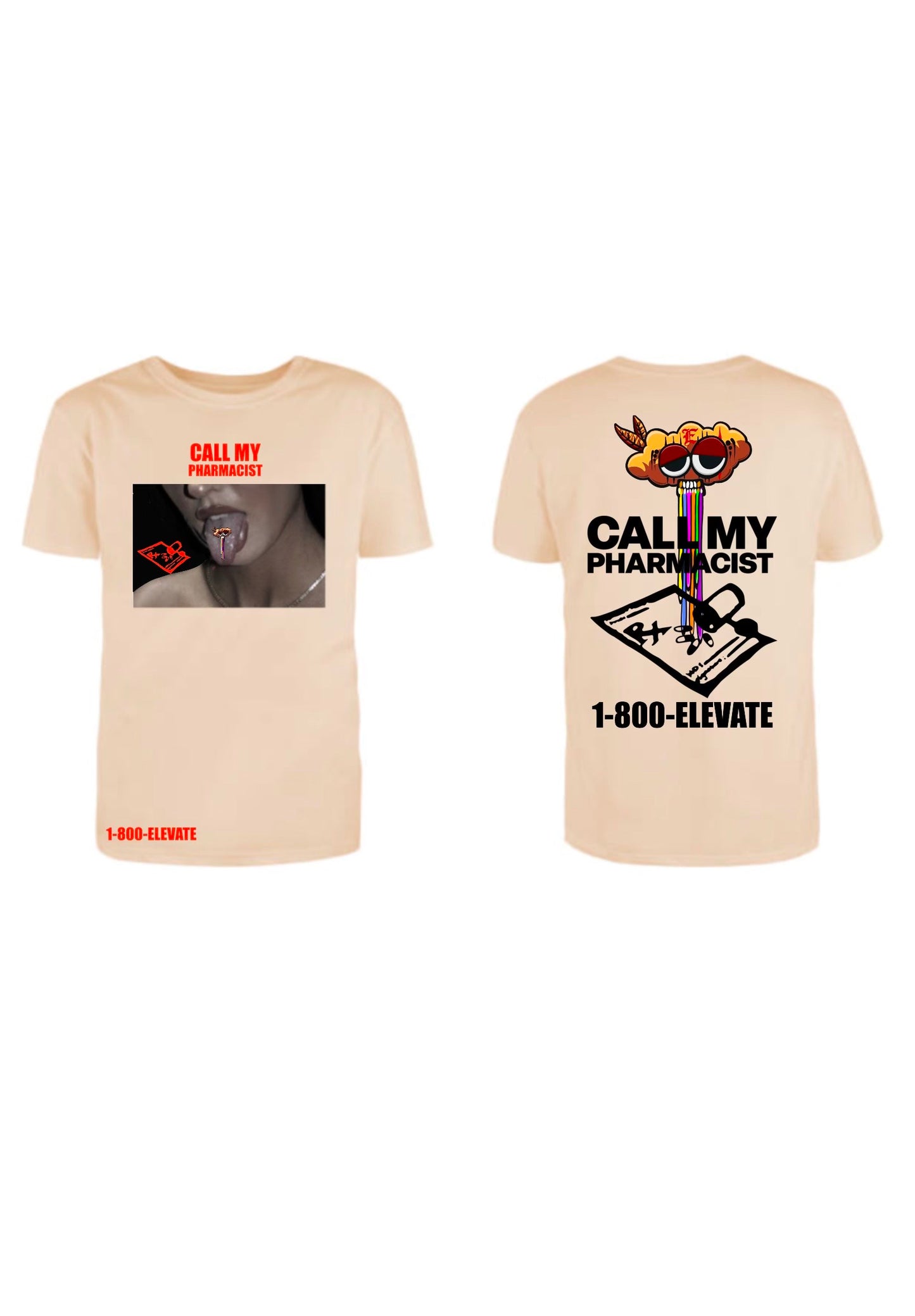 Elevated Pharma T Shirt