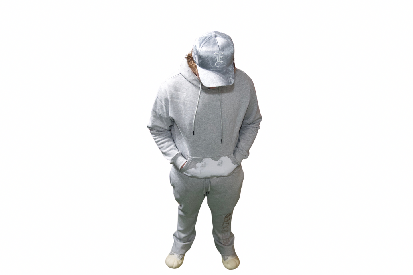 Exempt Sweatsuit - Grey