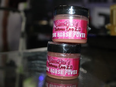 Pink horsepower
