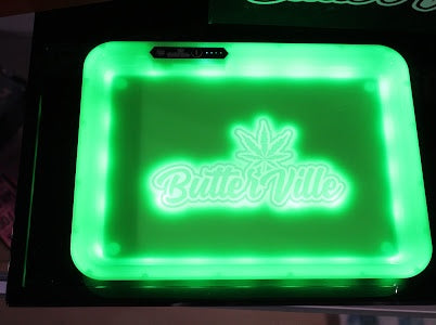 Butterville light up trays