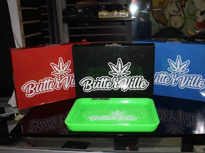 Butterville light up trays
