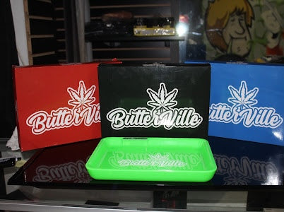 Butterville light up trays