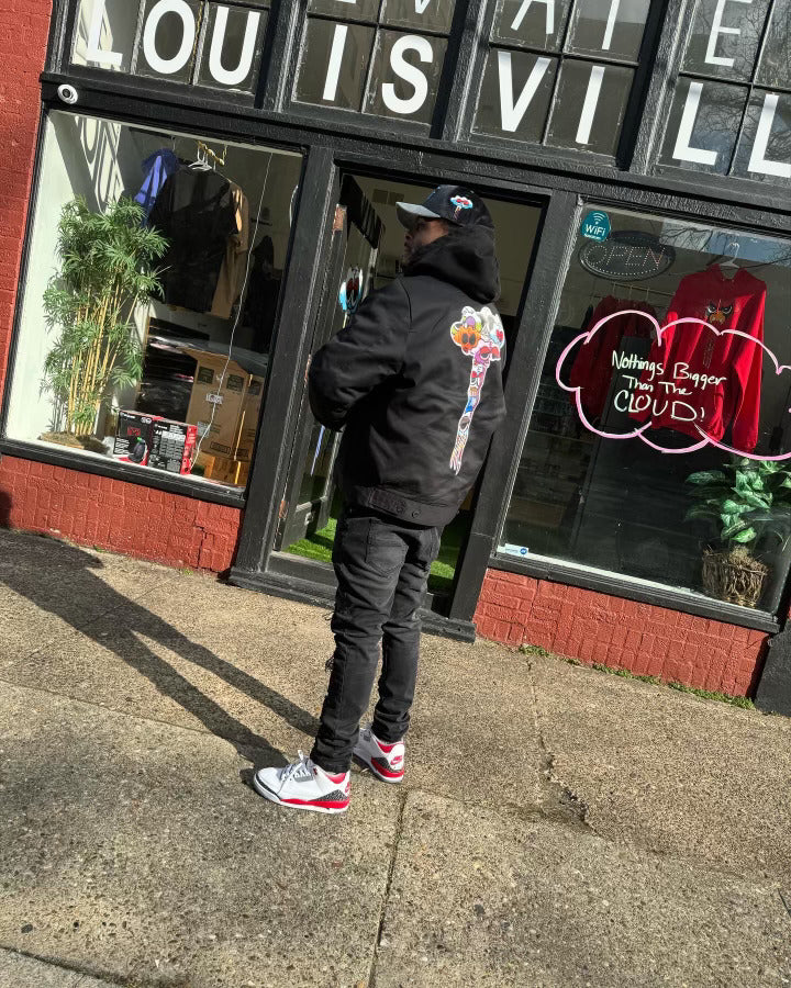 Elevated Jacket