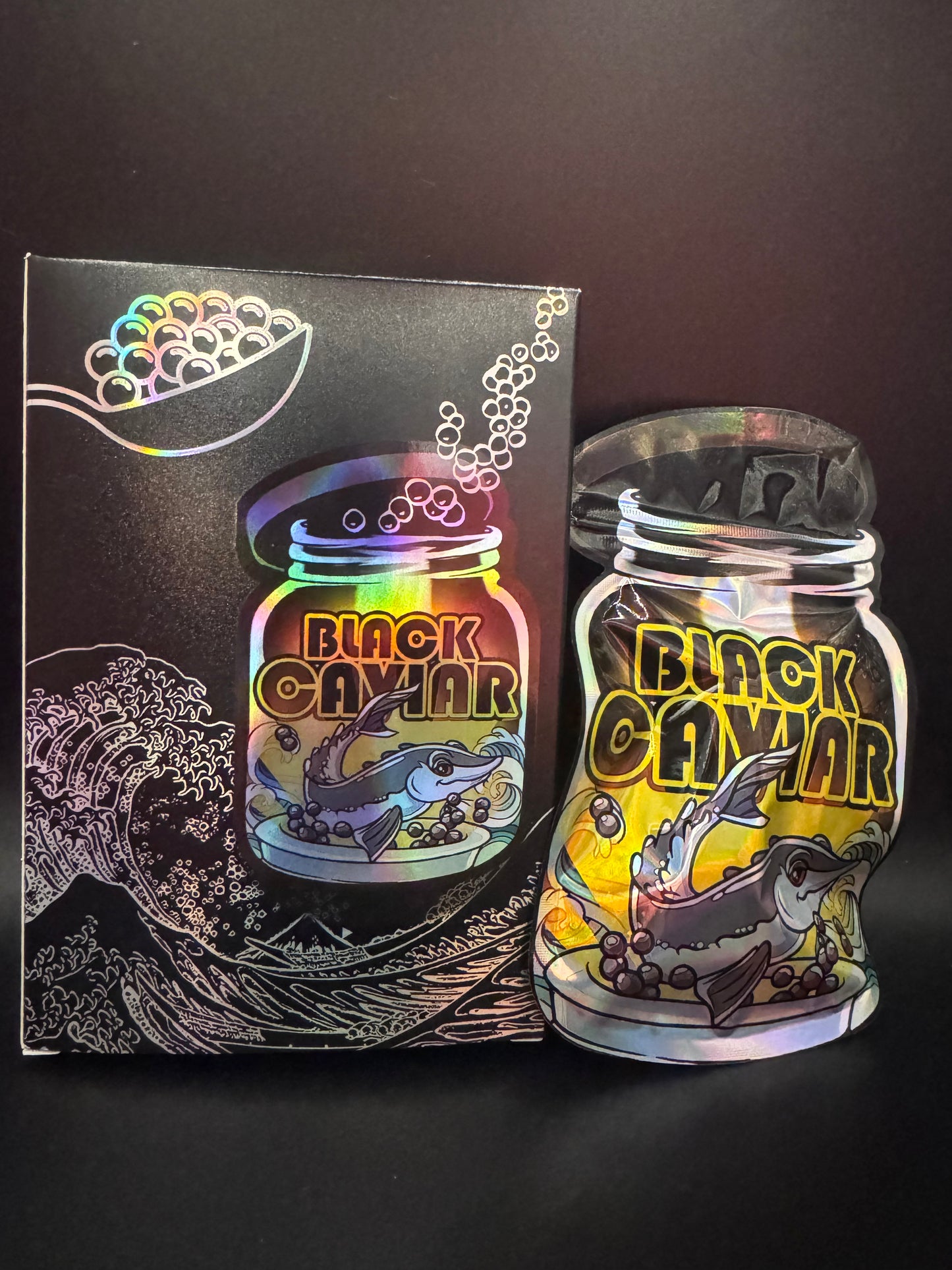 Black Caviar