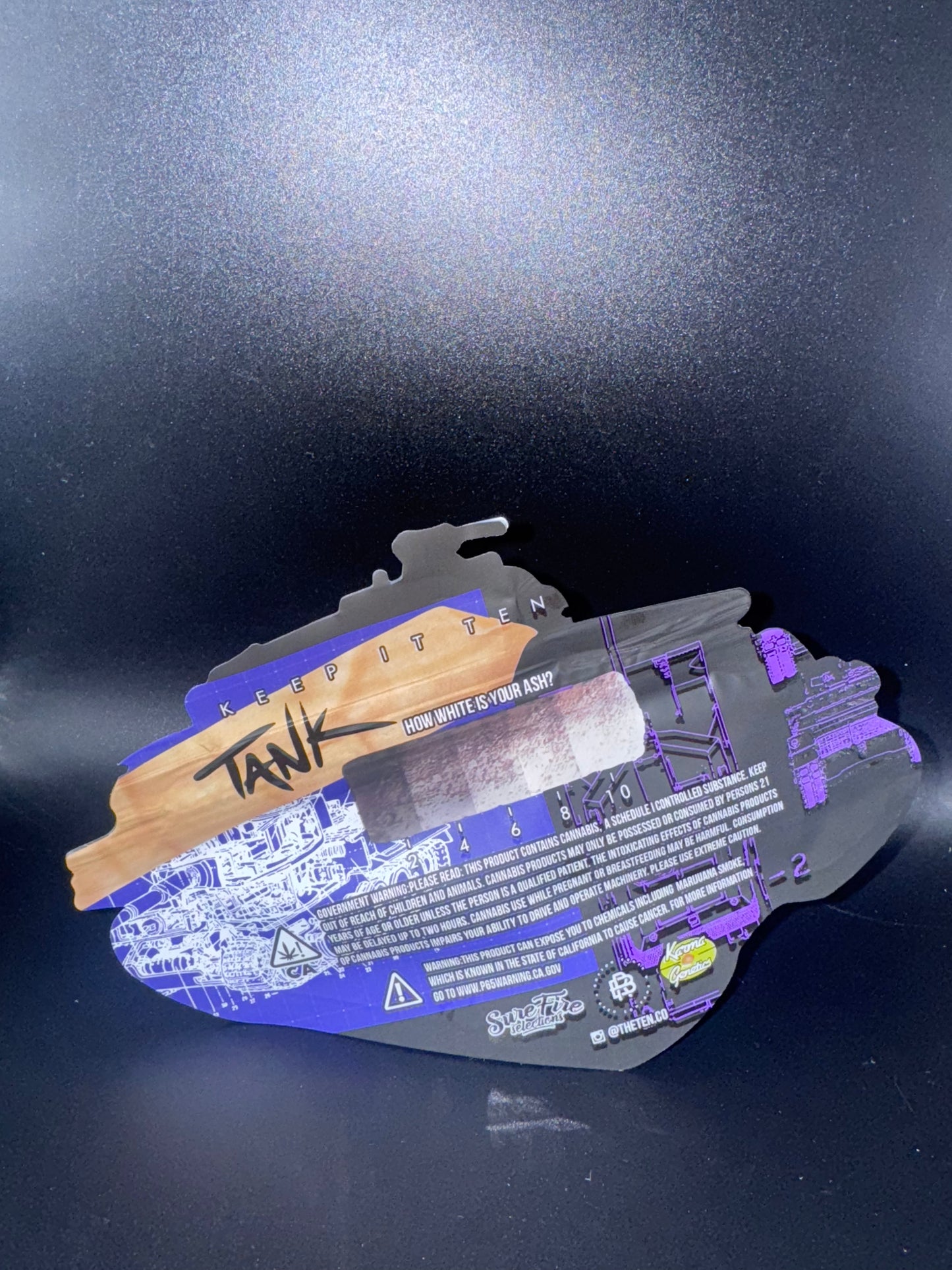 Tank