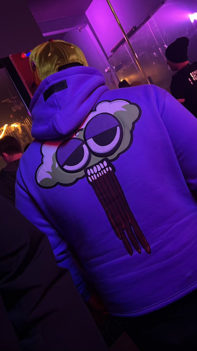 E2 Hoodie - Purple