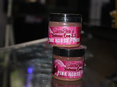 Pink horsepower