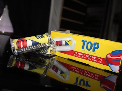 Top joint rollers